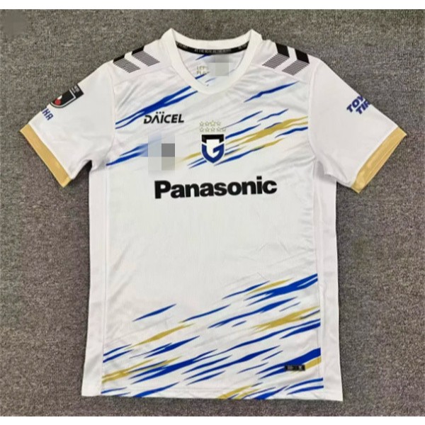 เสื้อฟุตบอล Gamba Osaka Home Jersey สำหรับผู้ชาย ไซส์ S-4XL ราคา ถูกที่สุด ดีลบีเคเค