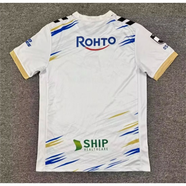 เสื้อฟุตบอล Gamba Osaka Home Jersey สำหรับผู้ชาย ไซส์ S-4XL ราคา ถูกที่สุด ดีลบีเคเค แกลเลอรีภาพที่ 2