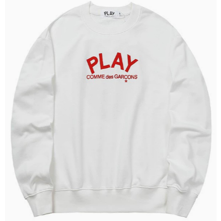 2026 Playcomme des Garcons CDG คลาสสิกรอบคอแจ็คเก็ตใหม่ผู้ชายและผู้หญิง 0803