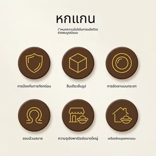 จัดส่งจากกรุงเทพฯ อ่างสแตนเลสเกรดอาหาร ทรงกลม ครัวเรือน อเนกประสงค์ ใช้ล้างผัก นวดแป้ง ใส่ซุป เก็บของได้ แข็งแรงทนทาน (อ่างขนม อ่างผัก ผลไม้) มี 3 ขนาดให้เลือก 17/20/23 ซม.