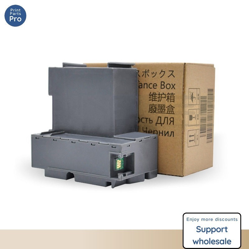 T04D1 Epson D100 กล่องบํารุงรักษา C13T04D100 E04D1 L14150 L11050 L6160 L6170 L6190 L6260 L6270 L6290