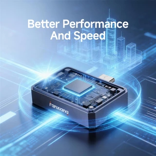 Fanxiang MP88 SSD Enclosure M.2 2230 NVMe 10Gbps UASP SSD กล่อง