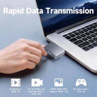 Fanxiang MP88 SSD Enclosure M.2 2230 NVMe 10Gbps UASP SSD กล่อง