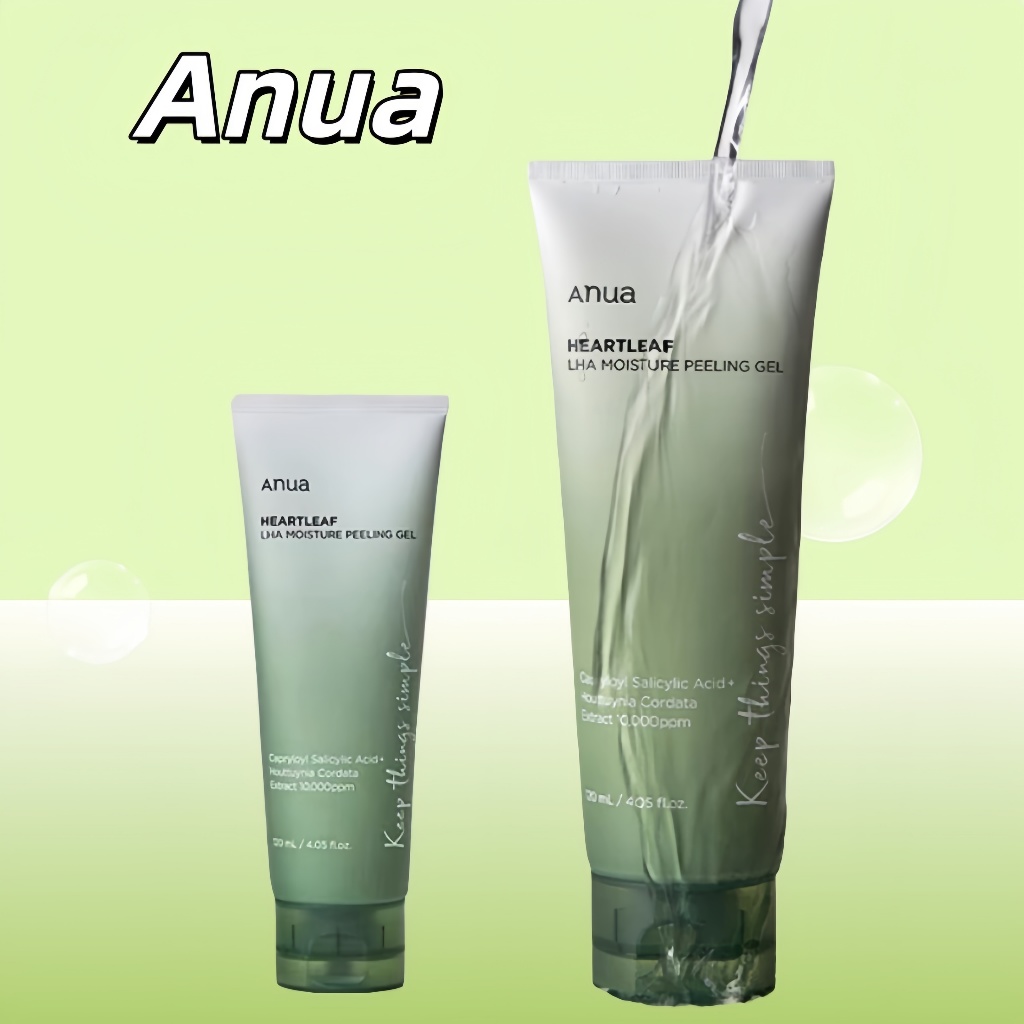 ANUA Heartleaf Quercetinol Pore Deep Cleanser Foam 150ml | ล้างหน้าเกาหลีสําหรับสิวหัวดําและผิวมัน | เจนเทิล ดีพ คลีนซิ่ง ซอฟท์ โฟม