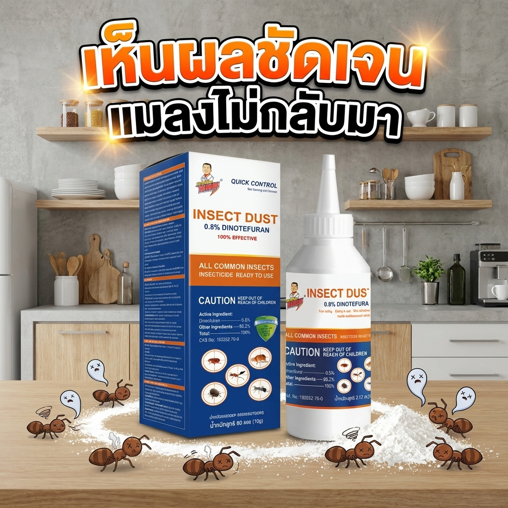 🐜โรยแล้วมดหายทันที!💨NANA ยาฆ่ามด เหยื่อมด ผงกำจัดมด ผงโรยมด 60g ตายยกรัง ปลอดภัยต่อคนและสัตว์เลี้ยง ใช้ได้ทุกมุมบ้าน