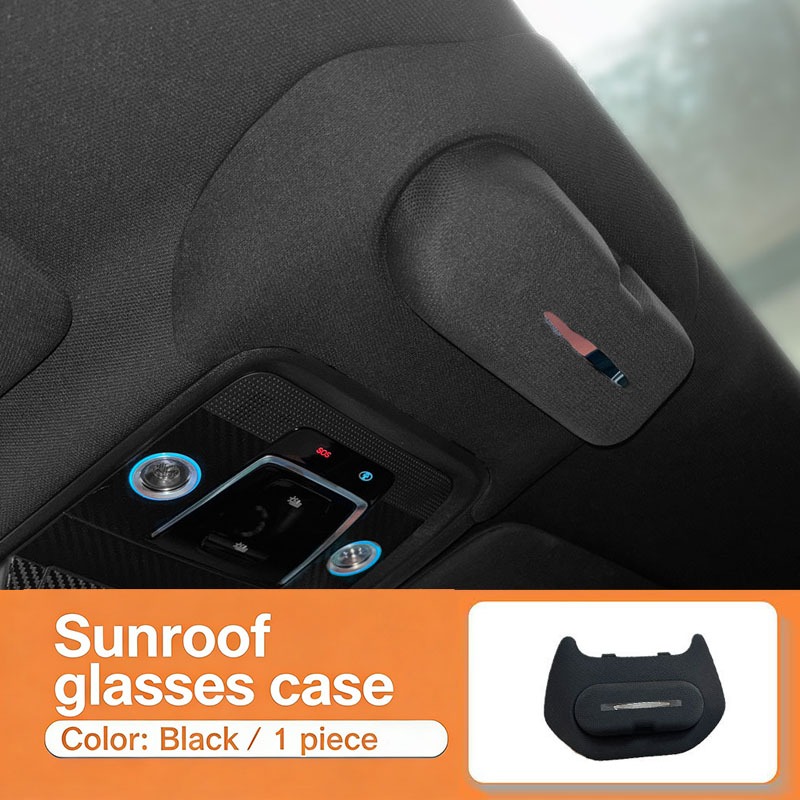 BYD SEALION 7 อุปกรณ์เสริม BYD SEALION 07EV BYD Sealion7 รถแว่นตา Sunroof แว่นตากรณีซ้าย/ขวาหางเสือเหมาะสําหรับ
