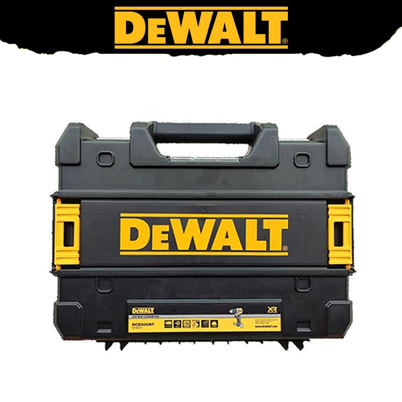 DEWALT Original TSTAK เครื่องมือสําหรับ DCH263 DCF922 DCH133 DCS369 DCD999 DCD800 DCD805 กล่องเปล่า 