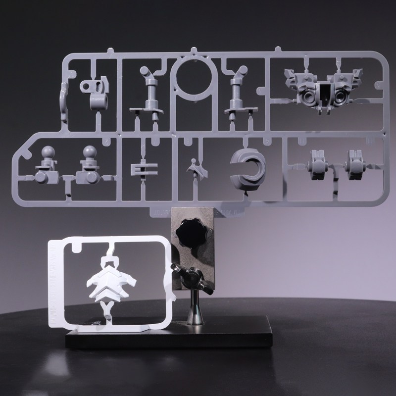 FM 1/100 XVX-016 ซ่อมเอว ชิ้นส่วนดัดแปลง 107 STUDIO