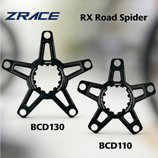 Zrace RX Road Direct Mount Spider สําหรับ SRAM 3 สกรู Crank,…