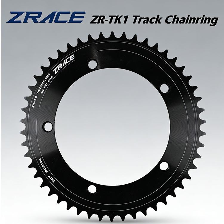 ZRACE ZR-TK1 Track Bikes / Fixed Gear BCD144 Chainring 144BCD Track Chainring