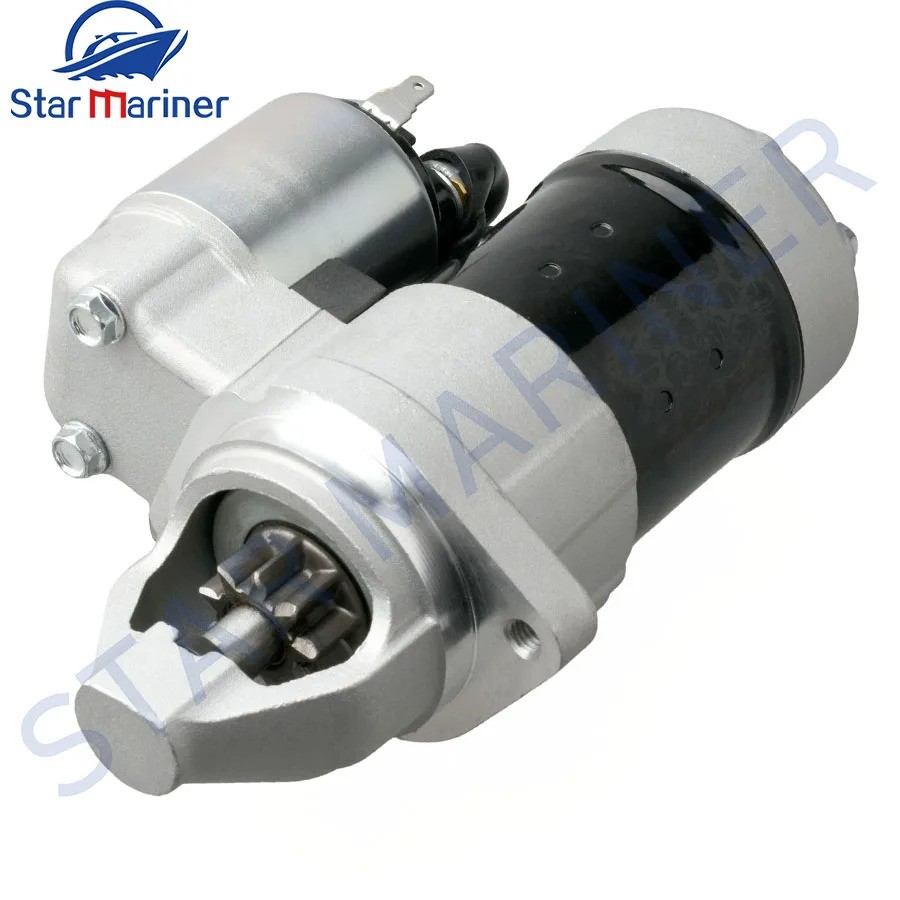 31100-95J00 Starter สําหรับ Suzuki JOHNSON Outboard Motor 4T 25HP OMC 5036972 31100-95J00 31100-95J0