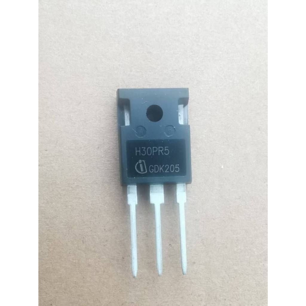 H20PR5 ยี่ห้อใหม่ของแท้ H30PR5 เตาแม่เหล็กไฟฟ้าหลอด IGBT หลอด High Power Tube H40PR5