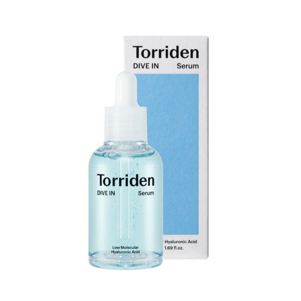 Torriden DIVE IN Low Molecular Hyaluronic Acid Serum - 50ml -
