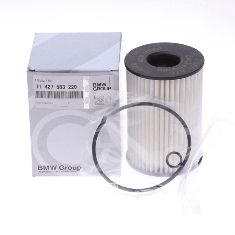Bmw 750i Li 760i Li M760iF01F02F04G11G12 กรองน้ํามัน 11 42 7 583 220