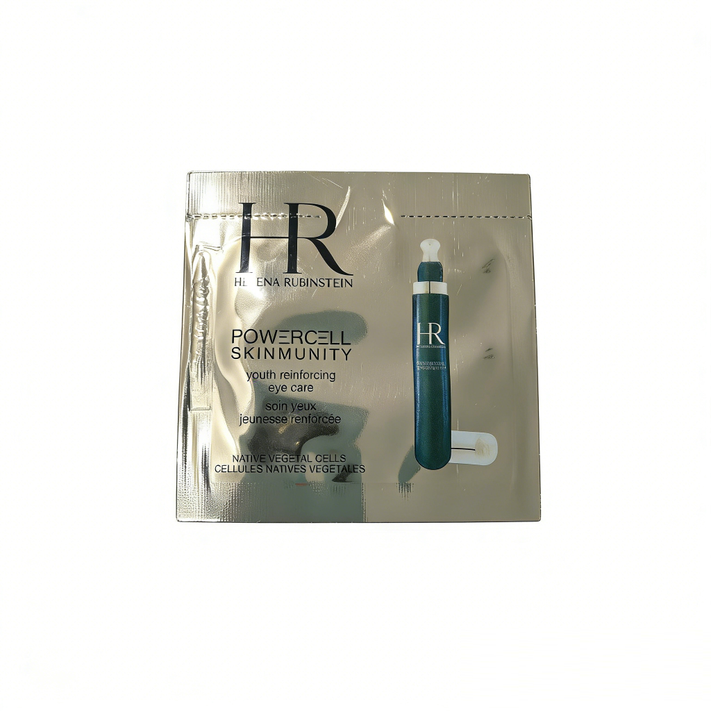 HELENA RUBINSTEIN HR Powercell Skinmunity Youth Reinforcing Eye Care 1.5ml ตัวอย่าง / ขนาดทดลอง