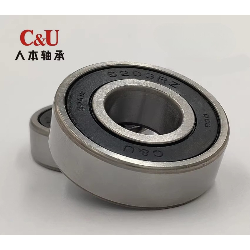 C&U แบริ่งมอเตอร์ความเร็วสูง 6316-2RZ ขนาด 80X170X39 เส้นผ่านศูนย์กลางภายใน 75 เส้นผ่านศูนย์กลางภายน