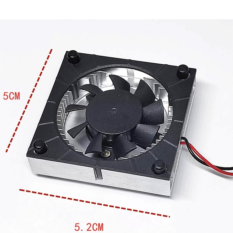 พัดลมการ์ดกราฟิกสําหรับ Lenovo R5 235 GT620 GT720 GT705 HD7450 HD8470 อะไหล่