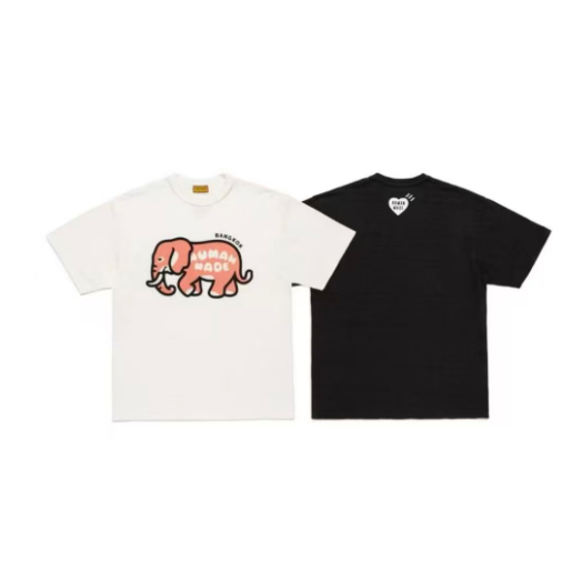 เสื้อยืดแขนสั้นสำหรับทุกวัน ทำจากผ้าฝ้ายแท้ สบายและพอดีตัว สำหรับชายและหญิง