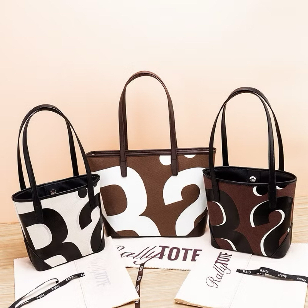 กระเป๋า Rally tote xuno! พร้อมส่ง ใหม่ล่าสุด งานจริงสวยมาก งานเทียบ1;1 สั่งเลยส่งไว