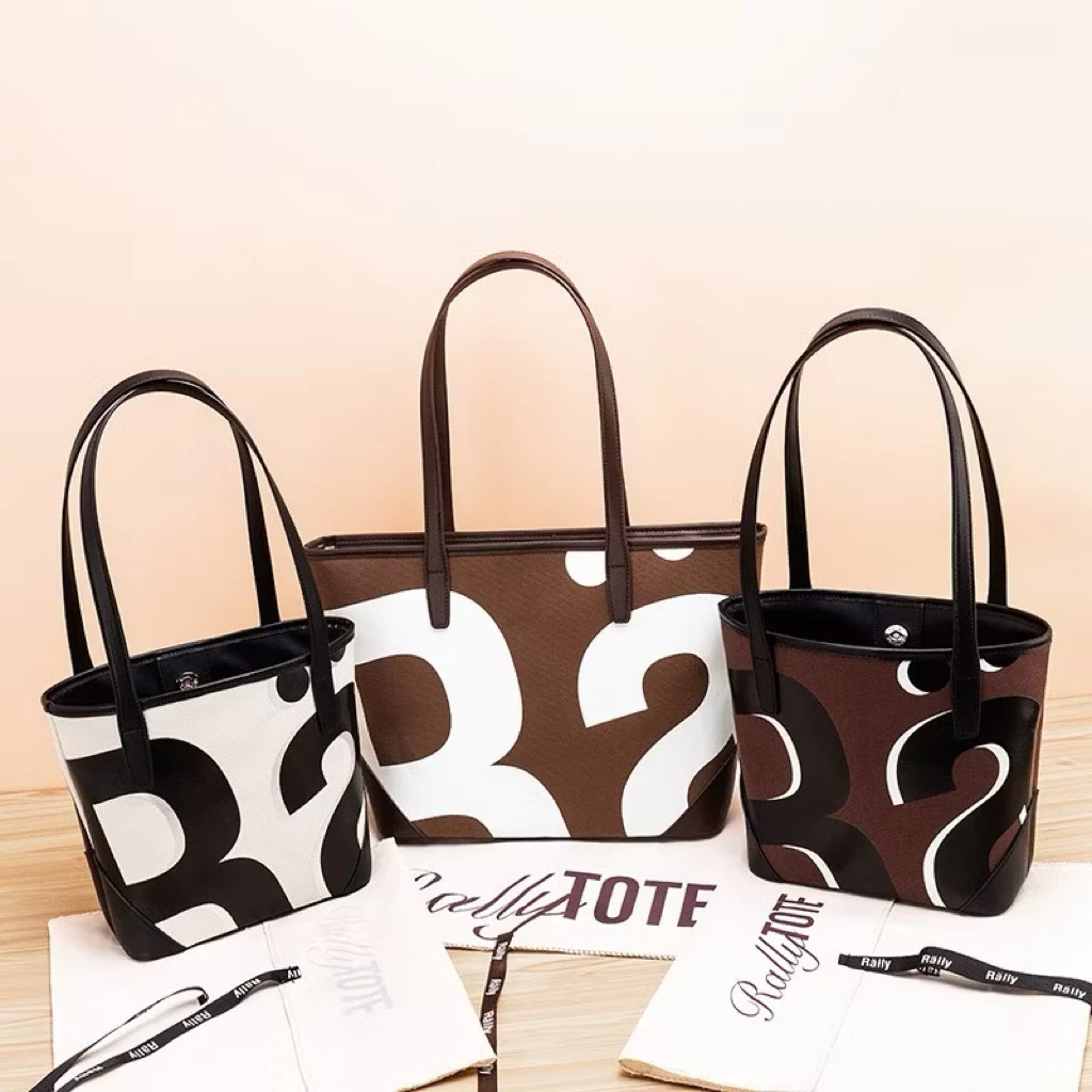 กระเป๋า Rally tote xuno! พร้อมส่ง ใหม่ล่าสุด งานจริงสวยมาก งานเทียบ1;1 สั่งเลยส่งไว