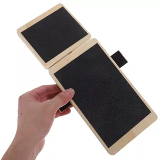 (COD) Single-Foot Balance Board — เครื่องเพิ่มความแข็งแรงของข้อเท้า, เครื่องยืดเท้า, เครื่องฝึกพิลาทิสขา