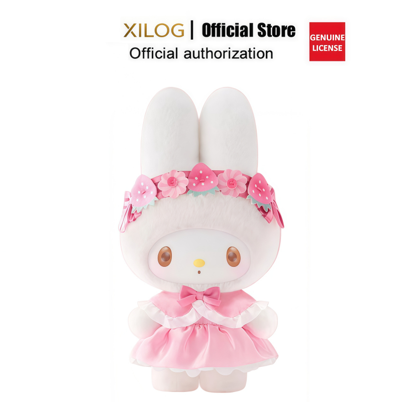 TOPTOY My Melody Sweet Dream Lady House Series จี้ตุ๊กตากล่องตาบอด, ของเล่นตุ๊กตาน่ารัก, ของขวัญสําหรับเด็กผู้หญิง