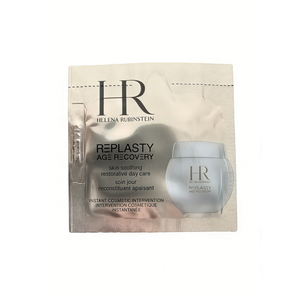 HR Helena Rubinstein Re-PLASTY Age Recovery Day Cream 1.5ml ตัวอย่างซองซ่อม