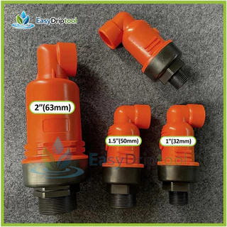 แอร์วาล์วไล่อากาศ(1 นิ้ว/1.5 นิ้ว/2 นิ้ว) Air Valves/Air & Vacuum Air Vent สําหรับระบบกรอง
