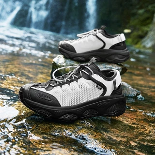 361 Degrees Catfish【Trail Running 2.5】 รองเท้าลุยน้ำตาข่ายโปร่งสำหรับผู้หญิง 682623303