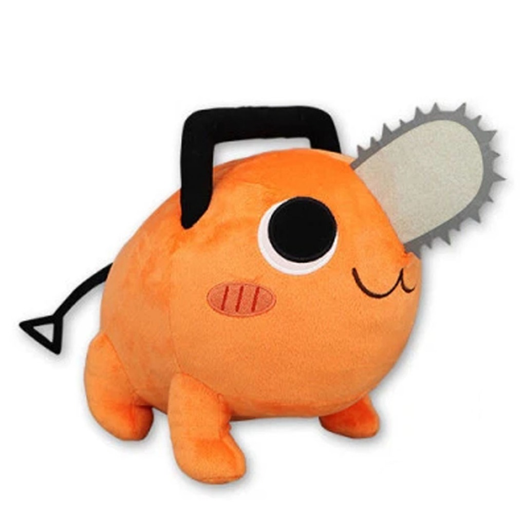 น่ารักญี่ปุ่น Anime Chainsaw Man Pochita Big Plush หมอนเบาะยัดไส้คอสเพลย์ของเล่นเด็กตุ๊กตาของขวัญ