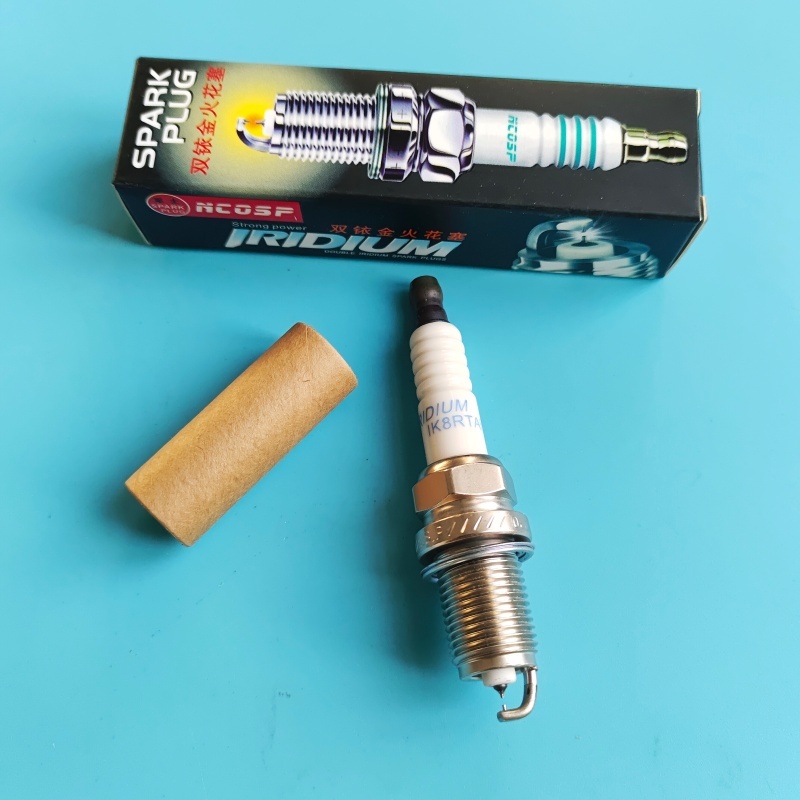 หัวเทียนอิริเดียมสําหรับ Benz C240 C280 C320 W203 W202 CL500 CL600 CLK230K CLK240 CLK320 CLK430 CLK5