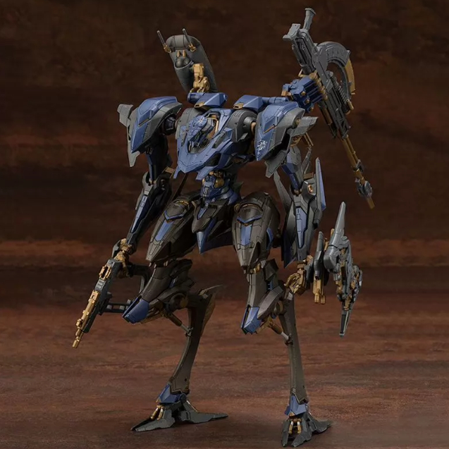 Kotobukiya VI084 Armored Core 6 Boundary Fire Steel Mist Model Kit
