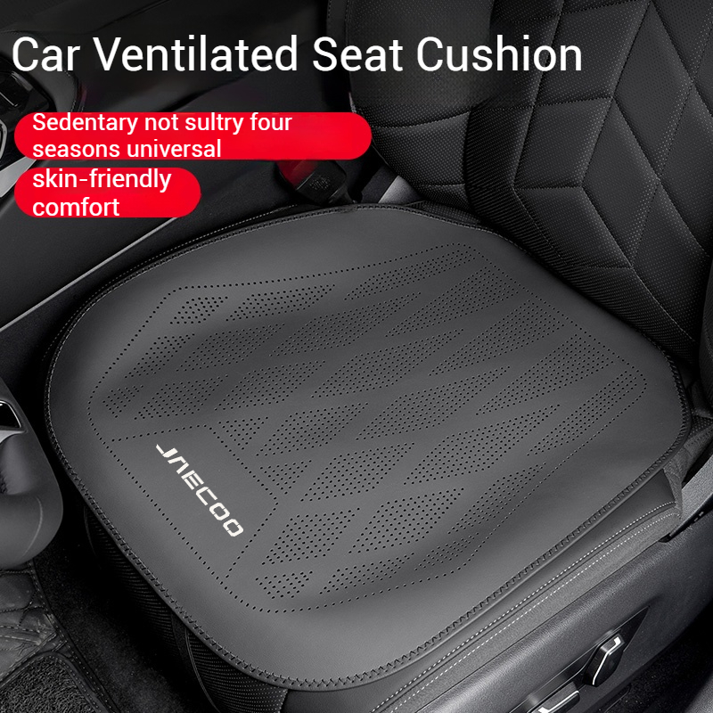 สําหรับ chery jaecoo J5 J5 EV J6 J7 J7 SHS J7 PHEV J8 J8SUV เบาะรองนั่งรถยนต์ Nappa หนัง Breathable 
