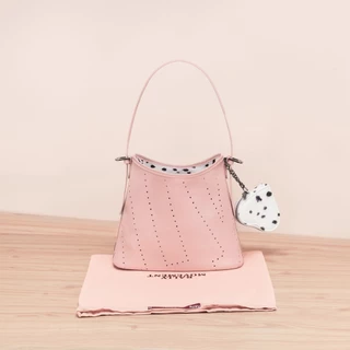 ห่วงแรลลี่✨ New City Handbag Series กระเป๋าสะพาย 1:1 เจาะรู Bag[จัดส่งในกรุงเทพฯ]