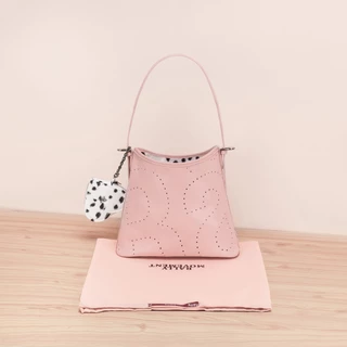 ห่วงแรลลี่✨ New City Handbag Series กระเป๋าสะพาย 1:1 เจาะรู Bag[จัดส่งในกรุงเทพฯ]