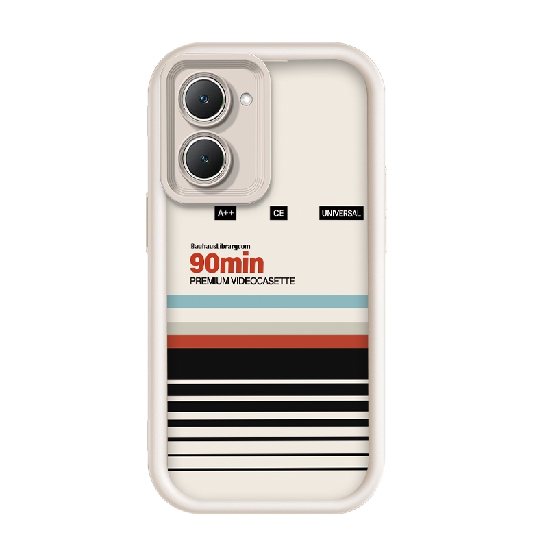 สําหรับ iQOO Z9 Lite/iQOO Z9 Lite 5G,90 นาที, รูปภาพ,เคสโทรศัพท์ซิลิโคนป้องกันการตกหล่น