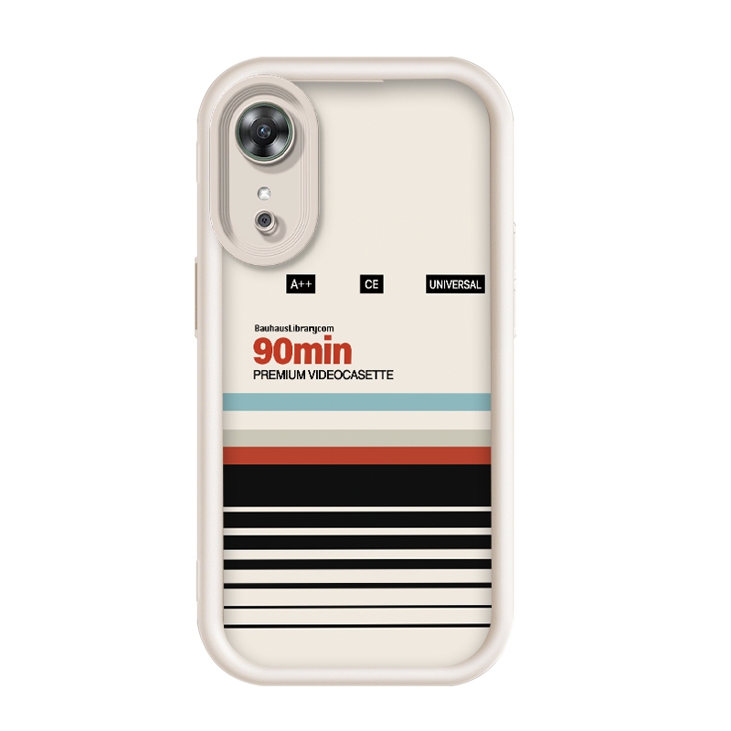 สําหรับ Oppo A17/Oppo A17k,90 นาที,รูปภาพ,เคสโทรศัพท์ซิลิโคนป้องกันการตกหล่น
