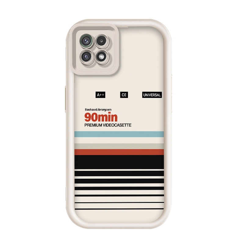 สําหรับ Samsung A22 5G/Samsung A22s 5G/Samsung F42 5G,90 นาที, รูปภาพ,เคสโทรศัพท์ซิลิโคนป้องกันการตก