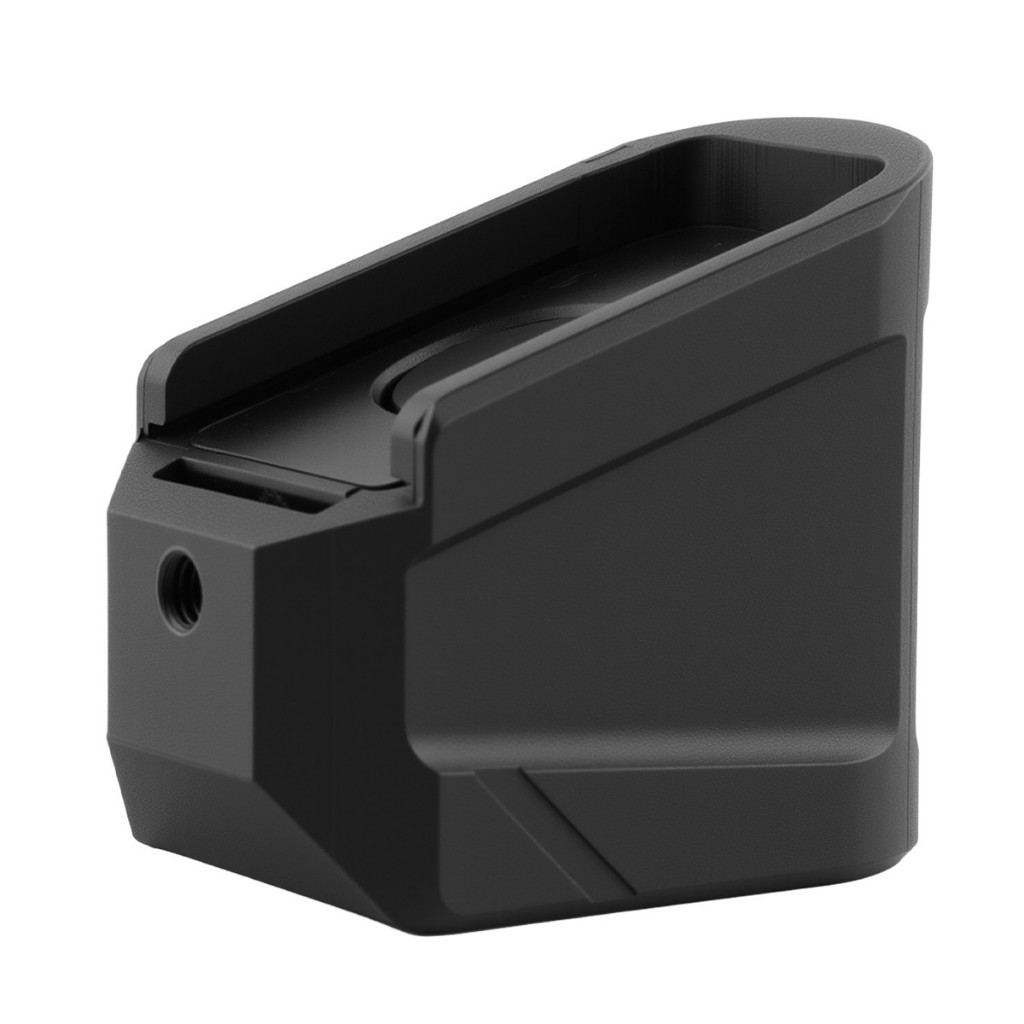 ของแต่งจักรยาน Fit CZ P-09,CZ P-10 F,P-10 C Nylon Enhanced เพิ่มน้ําหนัก Maag Baase Plaate