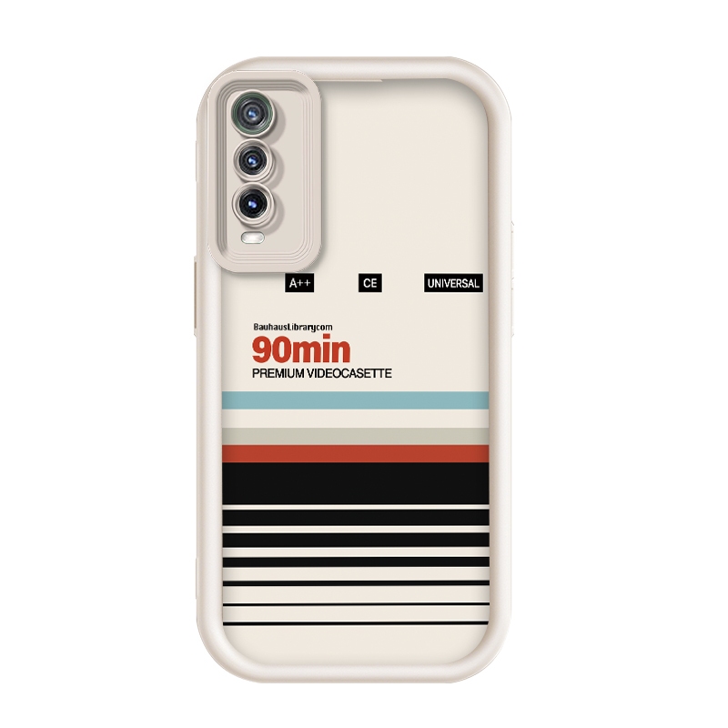 สําหรับ Vivo Y30g/Vivo Y11s/Vivo Y12s,90 นาที, รูปภาพ,เคสโทรศัพท์ซิลิโคนป้องกันการตก