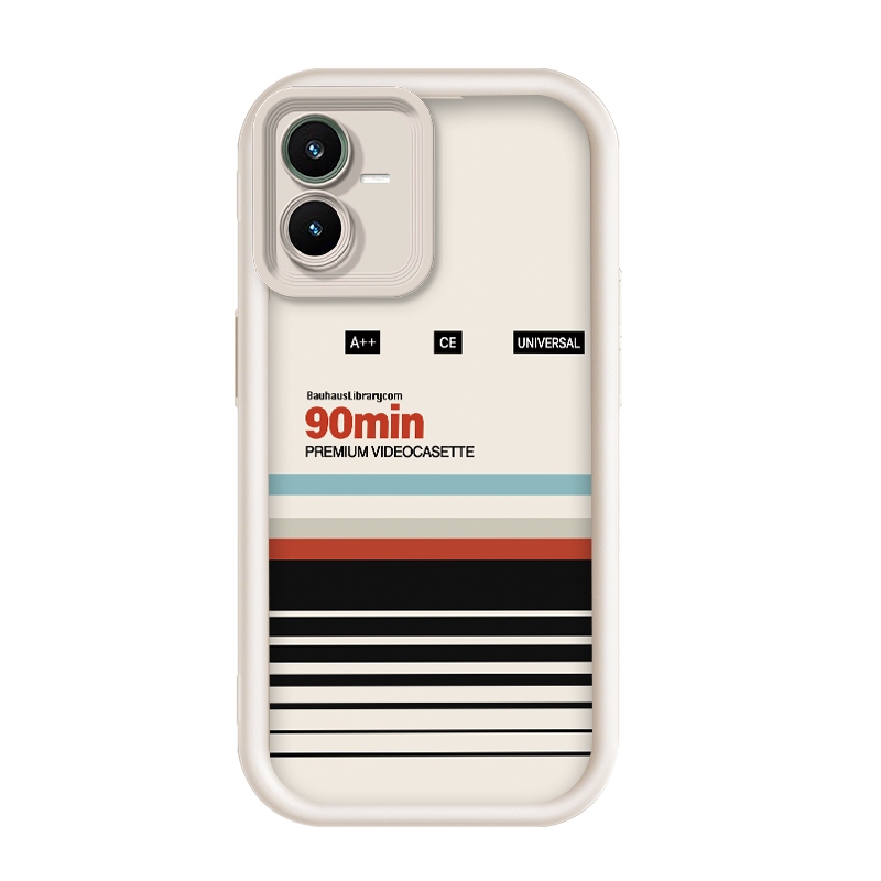 สําหรับ Vivo Y22/Vivo Y22s/Vivo Y22t,90 นาที, รูปภาพ,เคสโทรศัพท์ซิลิโคนป้องกันการตก