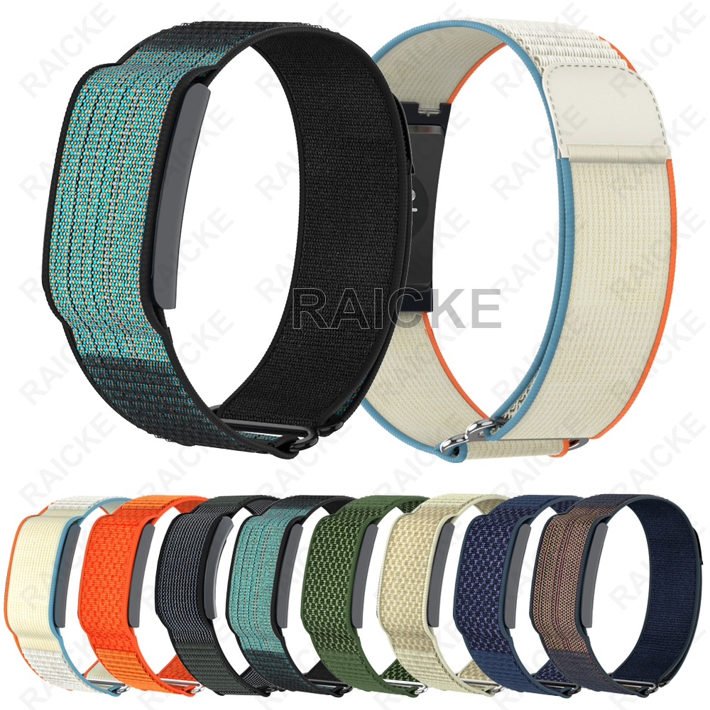 สายรัดไนลอนระบายอากาศสําหรับสาย Amazfit Helio Strap