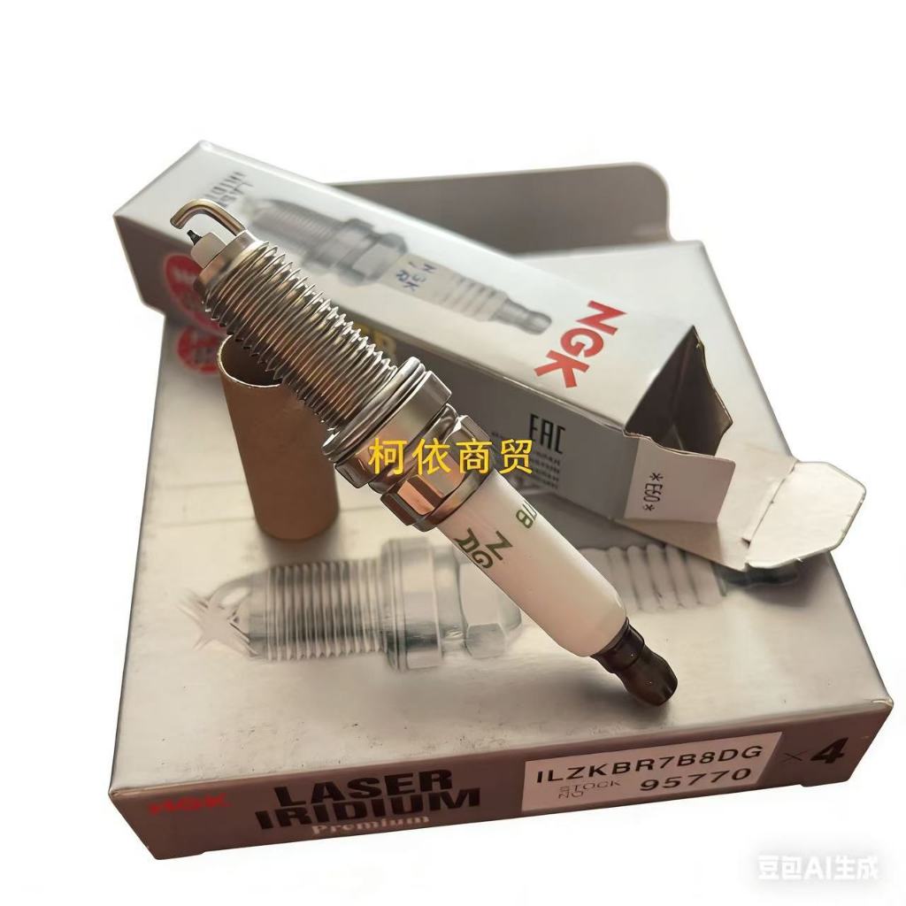Peugeot 408 508 3008 Citroen C4L C5 NGK1.6T หัวเทียน ILZKBR7B8DG 95770 Iridium