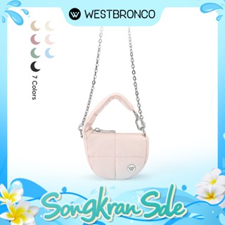 【Songkran】WESTBRONCOรุ่นMacaron  (มาการอง)  กระเป๋าสตางค์แบบ…