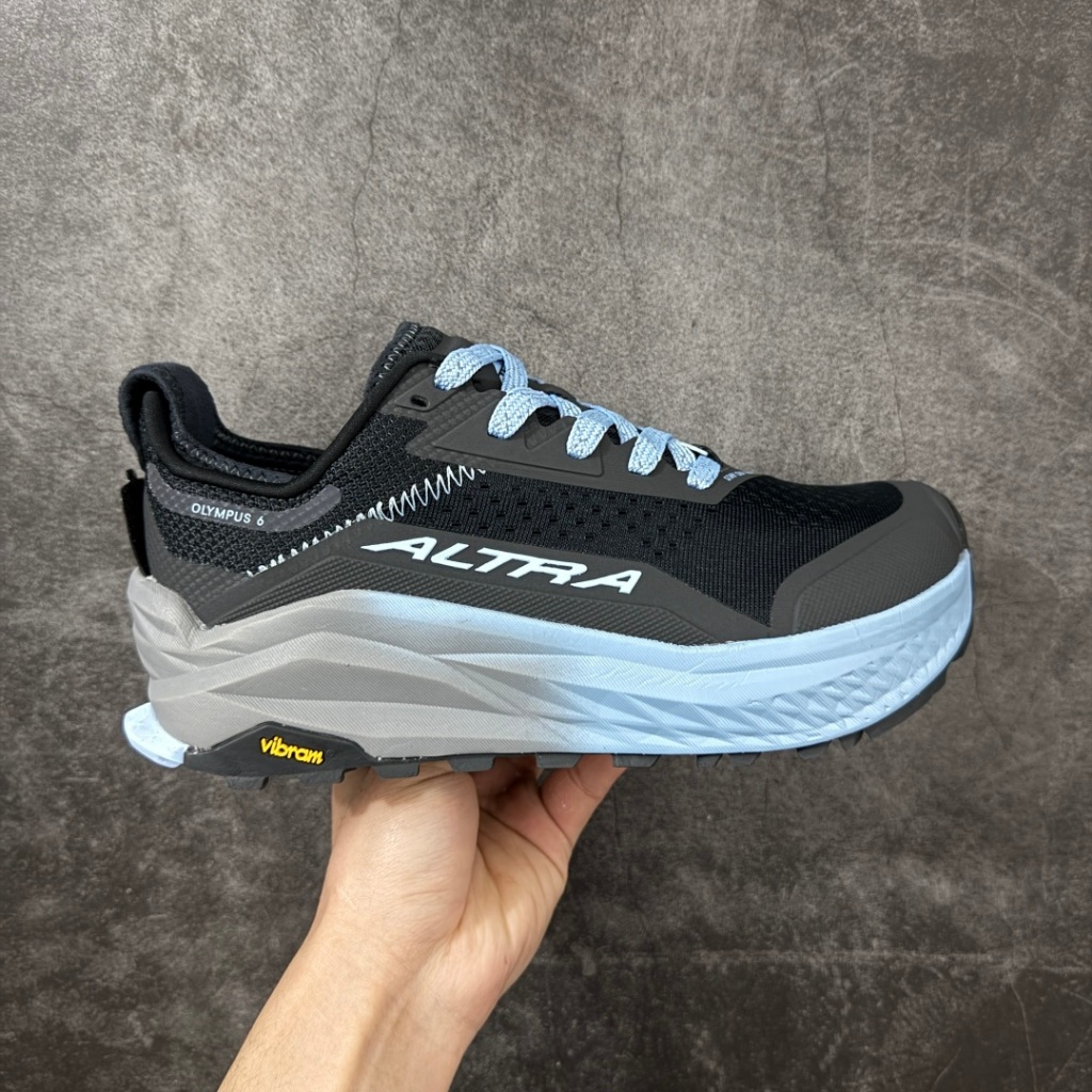 Altra Olympus 6 รองเท้าวิ่ง สบาย ไม่ลื่น ทนทาน