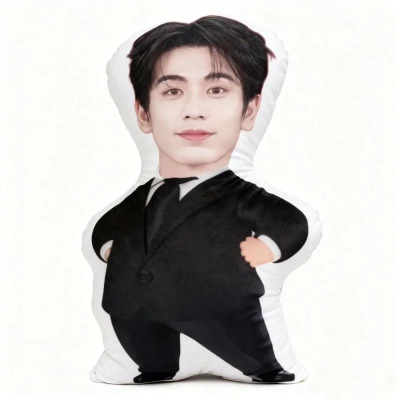 หมอน Zhang Linghe ของขวัญมินิน่ารัก ราคา ถูกที่สุด ดีลบีเคเค แกลเลอรีภาพที่ 3