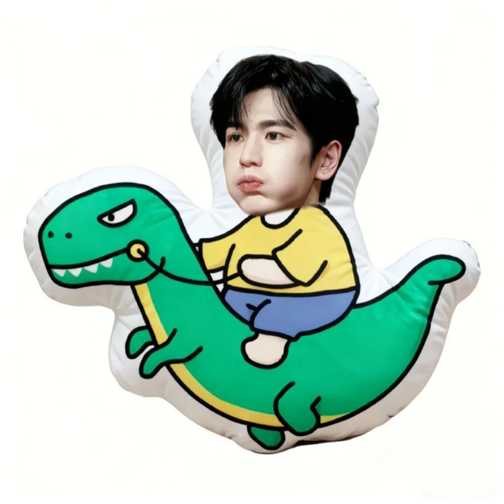 หมอน Zhang Linghe ของขวัญมินิน่ารัก ราคา ถูกที่สุด ดีลบีเคเค แกลเลอรีภาพที่ 7