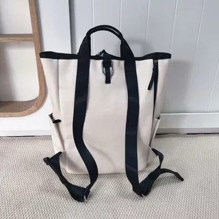Lemon Tennis Tote bag Backpack Three-in-One Racquet bag 19L
