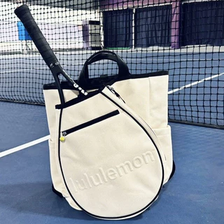 Lemon Tennis Tote bag Backpack Three-in-One Racquet bag 19L