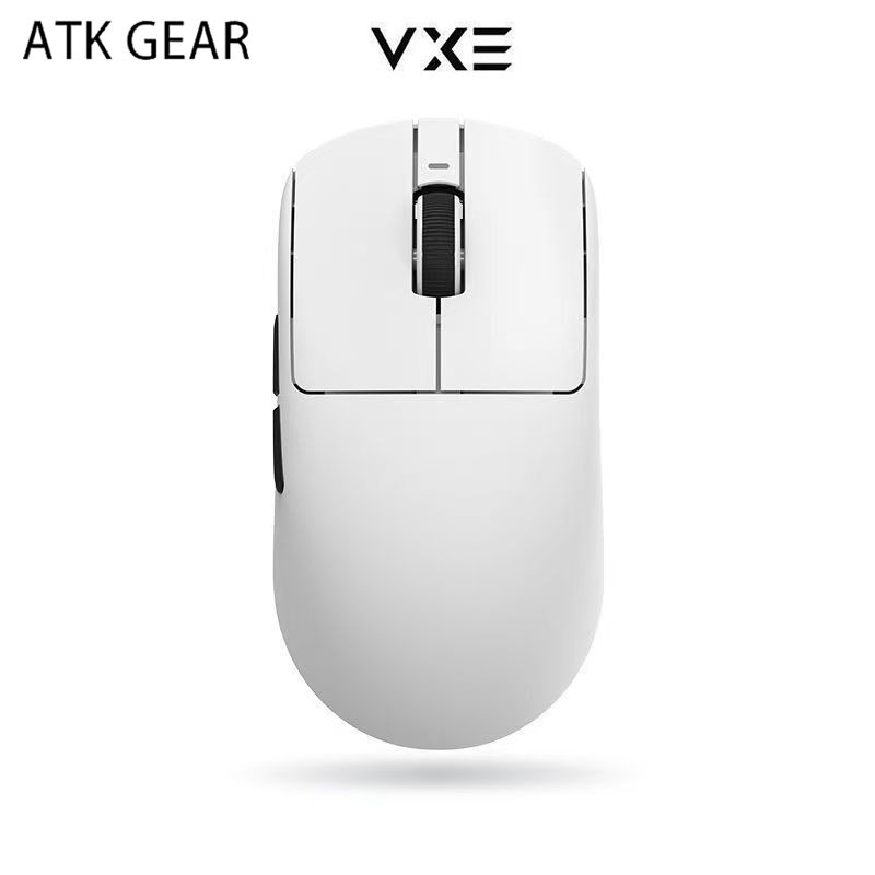 VXE dragonfly R1 SE เมาส์ PAW3395SE ไร้สายสามโหมด PAW